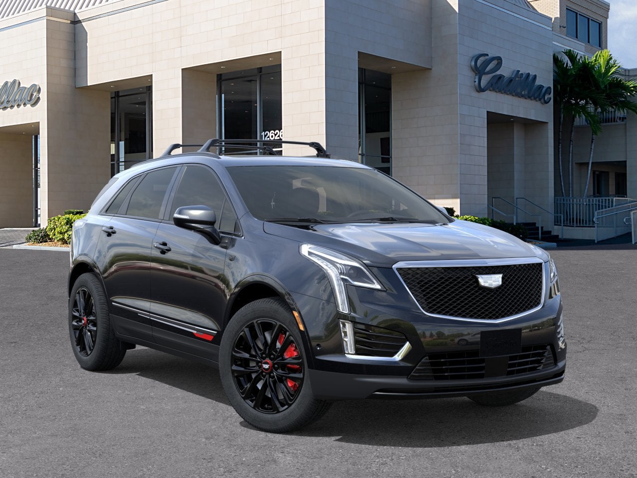 2026 Cadillac XT5 Sport