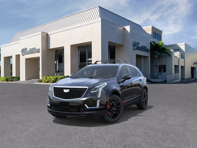 2026 Cadillac XT5 Sport