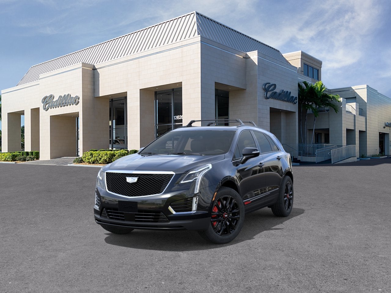 2026 Cadillac XT5 Sport