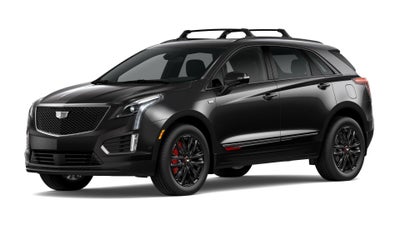 2026 Cadillac XT5 Sport