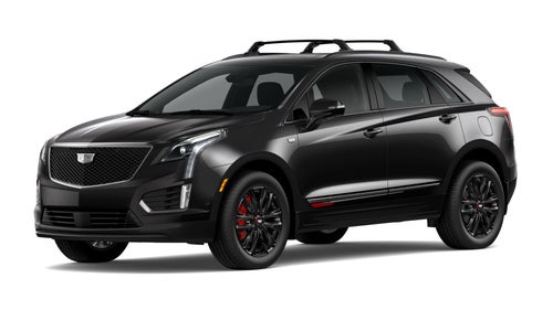 2026 Cadillac XT5 Sport
