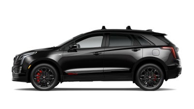 2026 Cadillac XT5 Sport