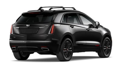 2026 Cadillac XT5 Sport