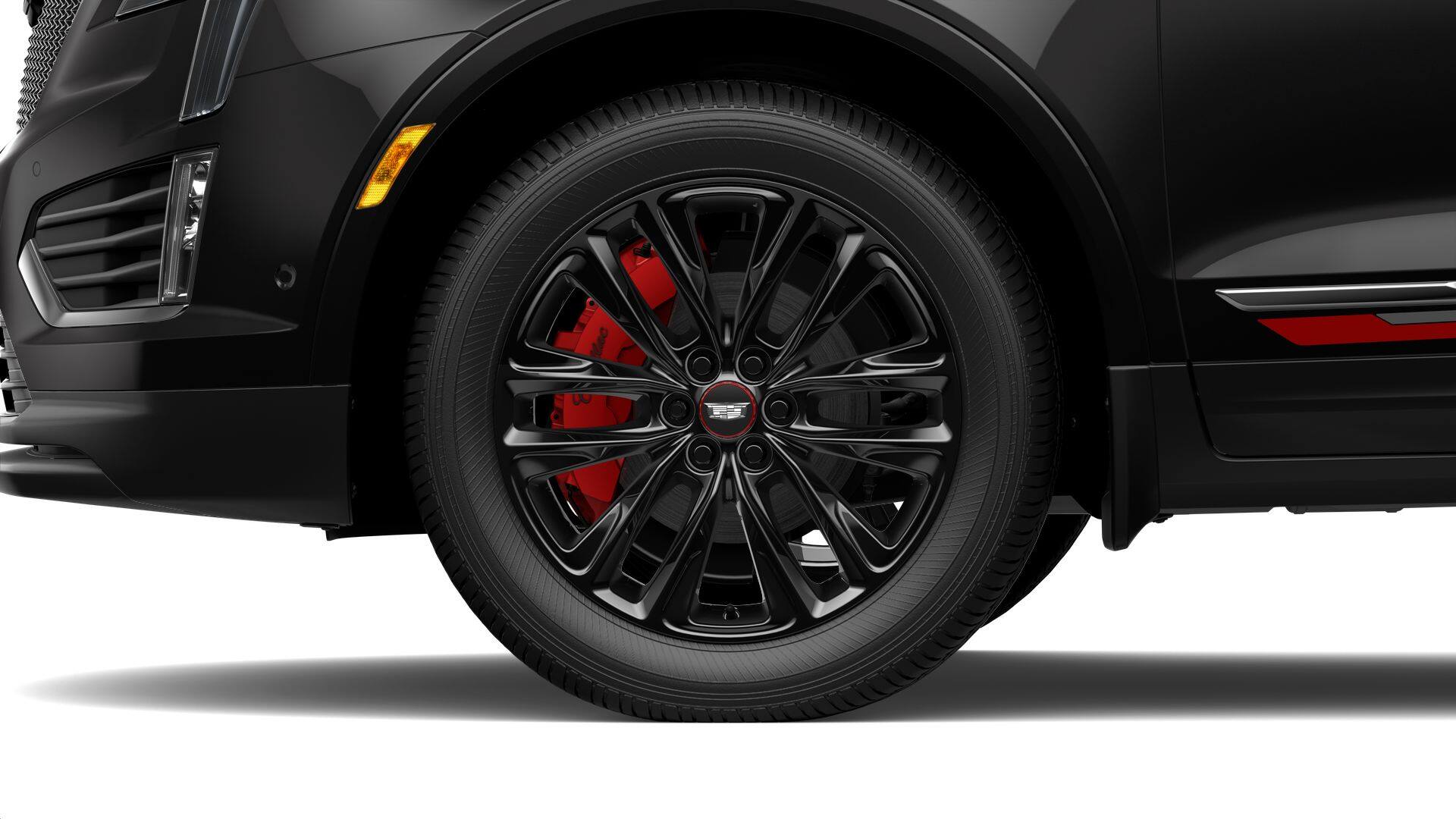 2026 Cadillac XT5 Sport