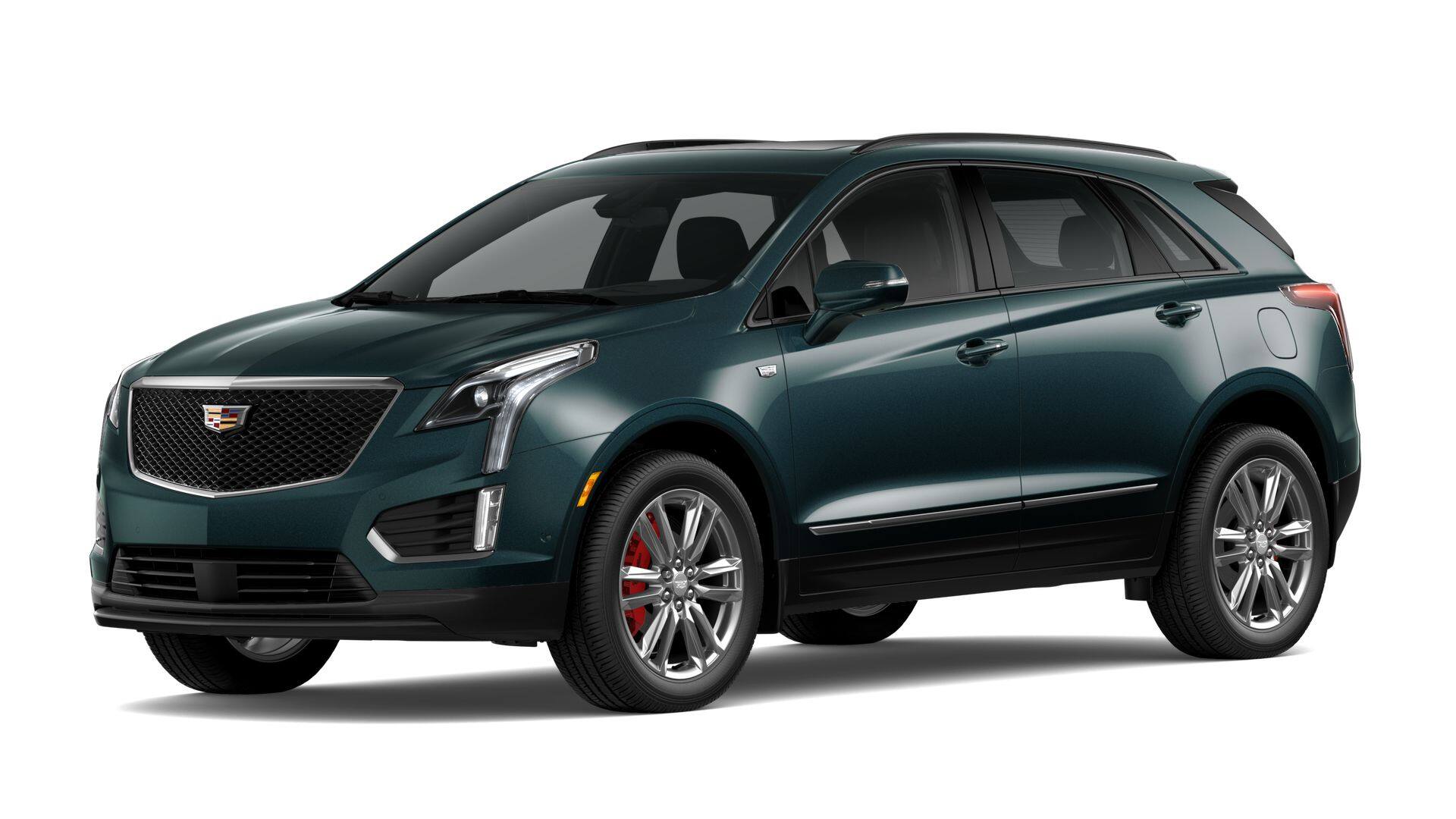 2026 Cadillac XT5 Sport
