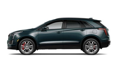 2026 Cadillac XT5 Sport