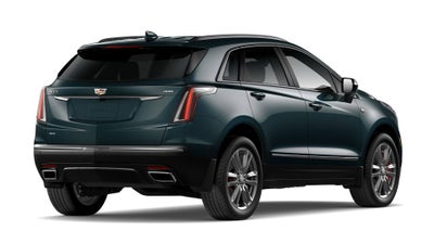 2026 Cadillac XT5 Sport
