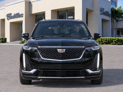 2025 Cadillac XT6 Luxury