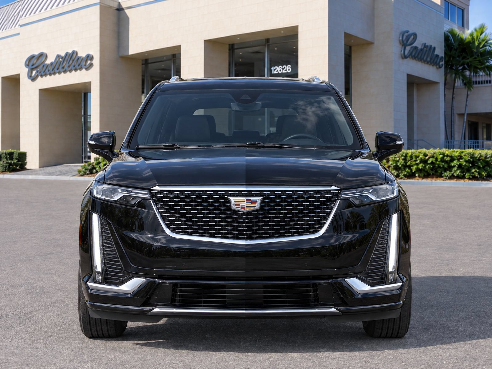 2025 Cadillac XT6 Luxury