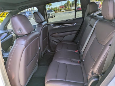 2021 Cadillac XT6 Premium Luxury