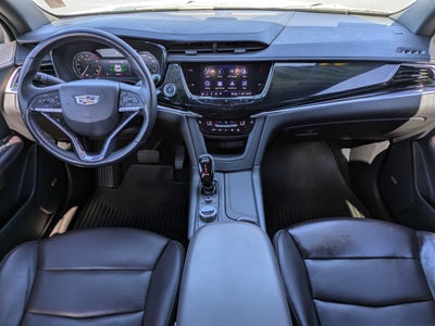 2021 Cadillac XT6 Premium Luxury