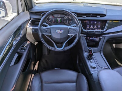 2021 Cadillac XT6 Premium Luxury