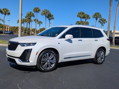 2021 Cadillac XT6 Premium Luxury