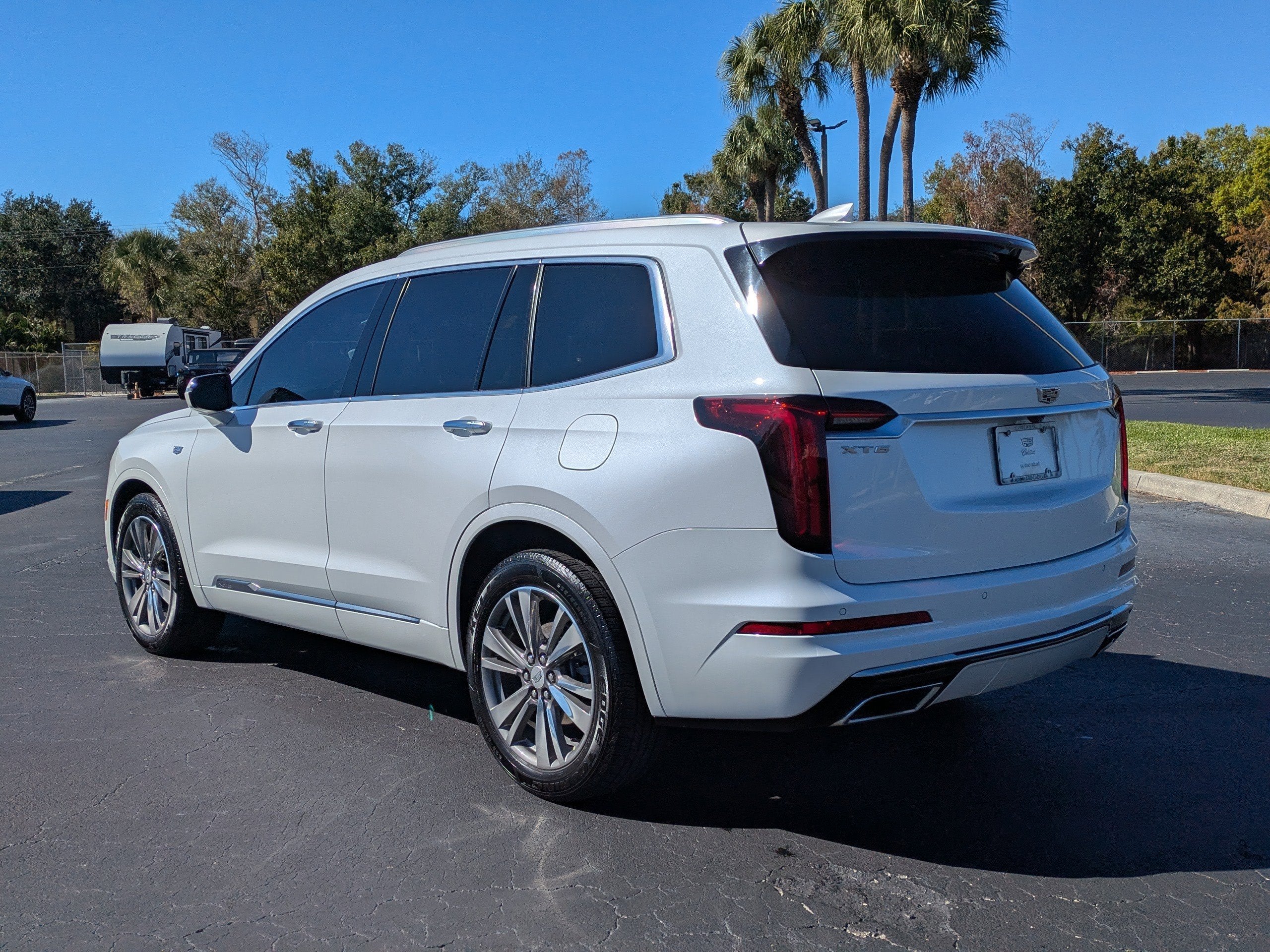 2021 Cadillac XT6 Premium Luxury