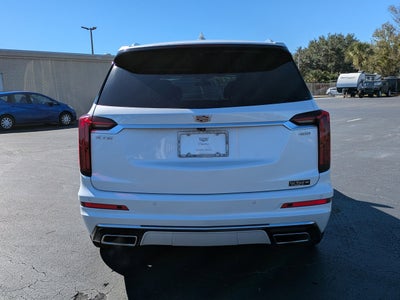 2021 Cadillac XT6 Premium Luxury