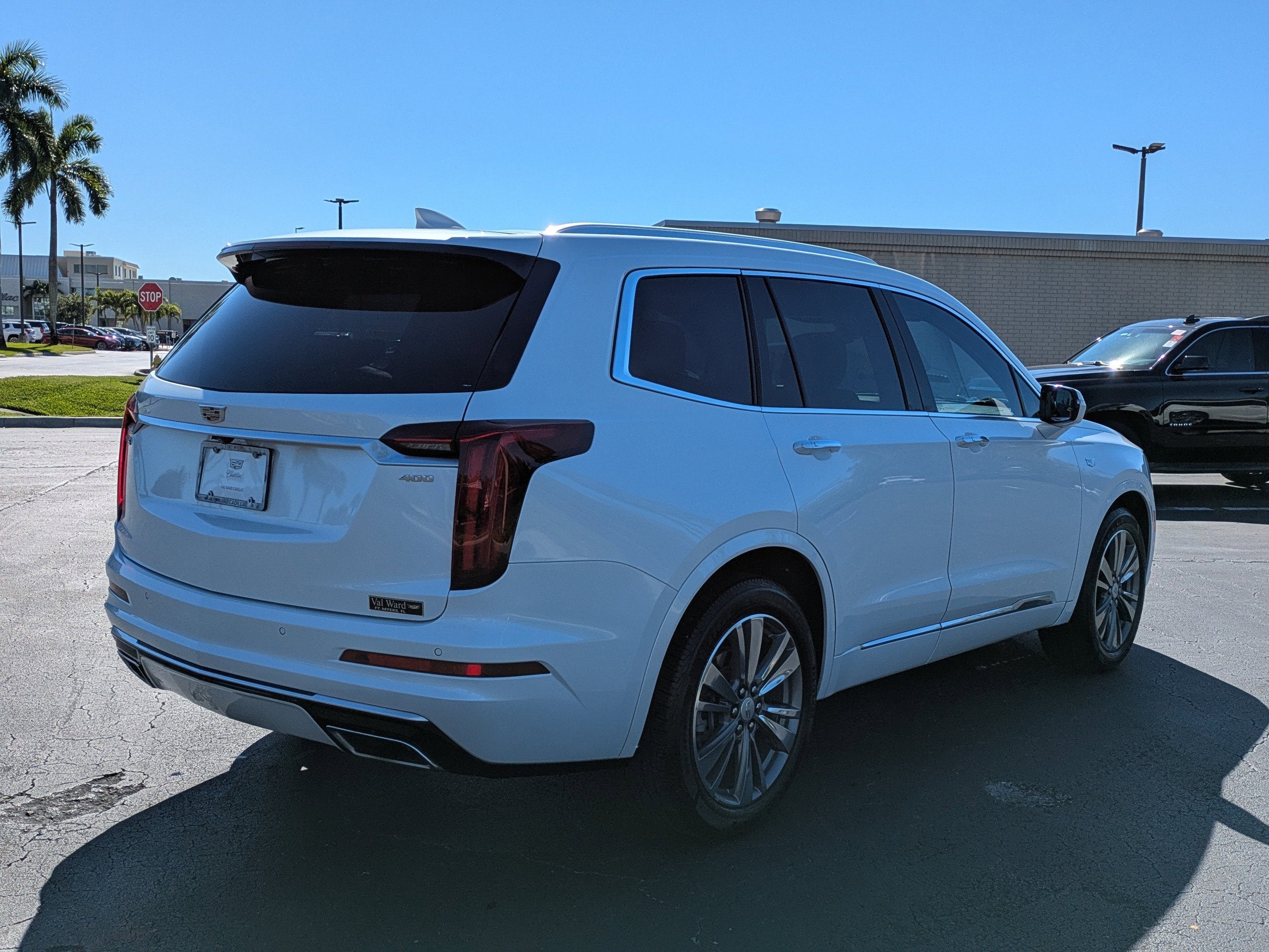 2021 Cadillac XT6 Premium Luxury
