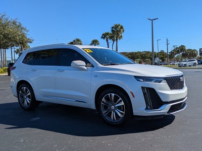 2021 Cadillac XT6 Premium Luxury