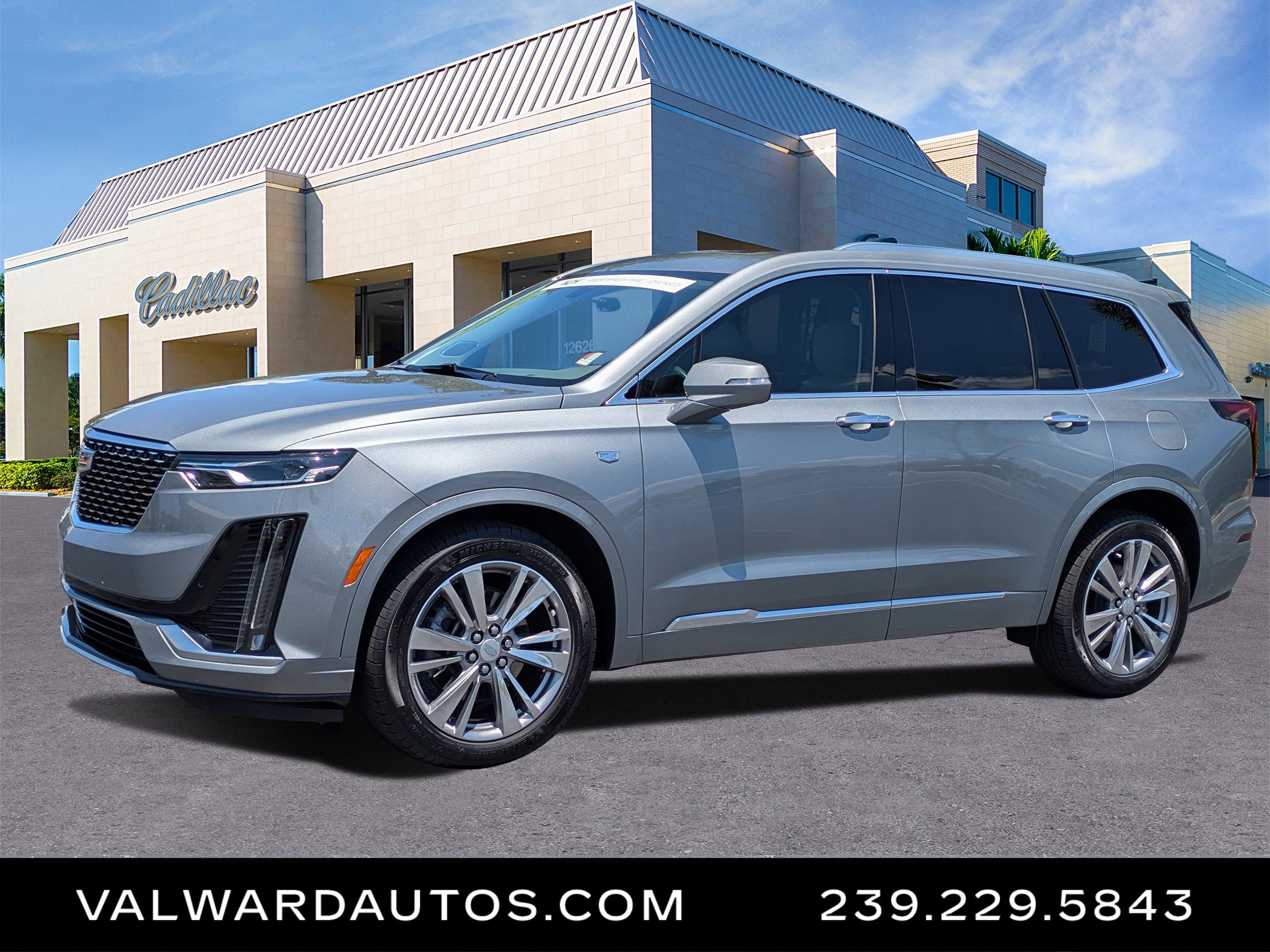 2023 Cadillac XT6 Premium Luxury