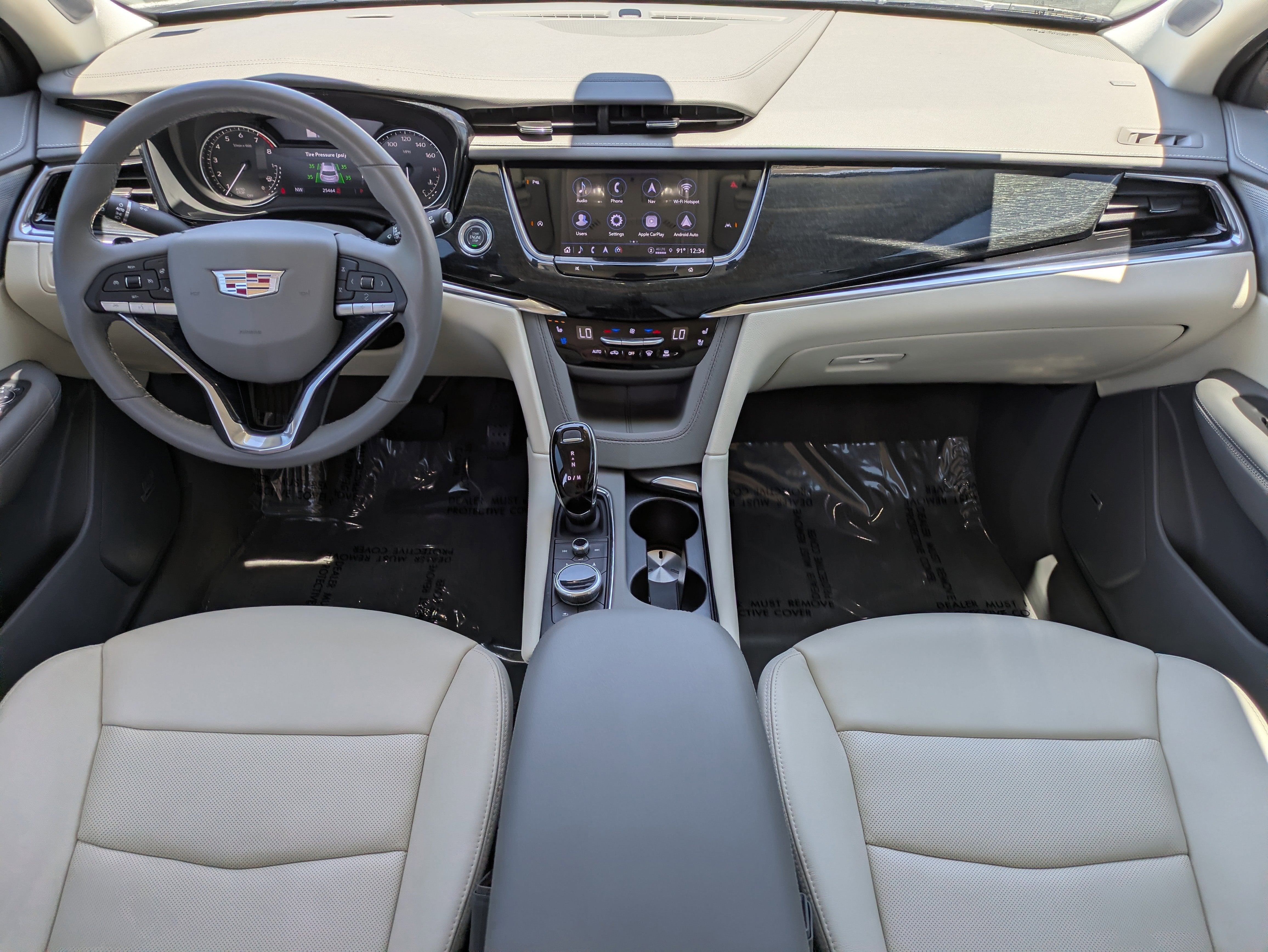 2023 Cadillac XT6 Premium Luxury