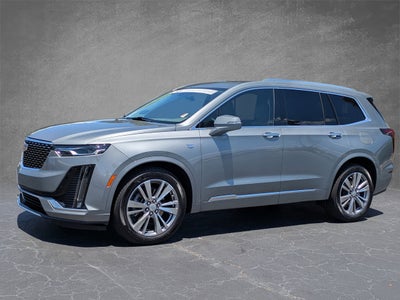 2023 Cadillac XT6 Premium Luxury