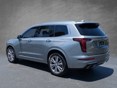 2023 Cadillac XT6 Premium Luxury