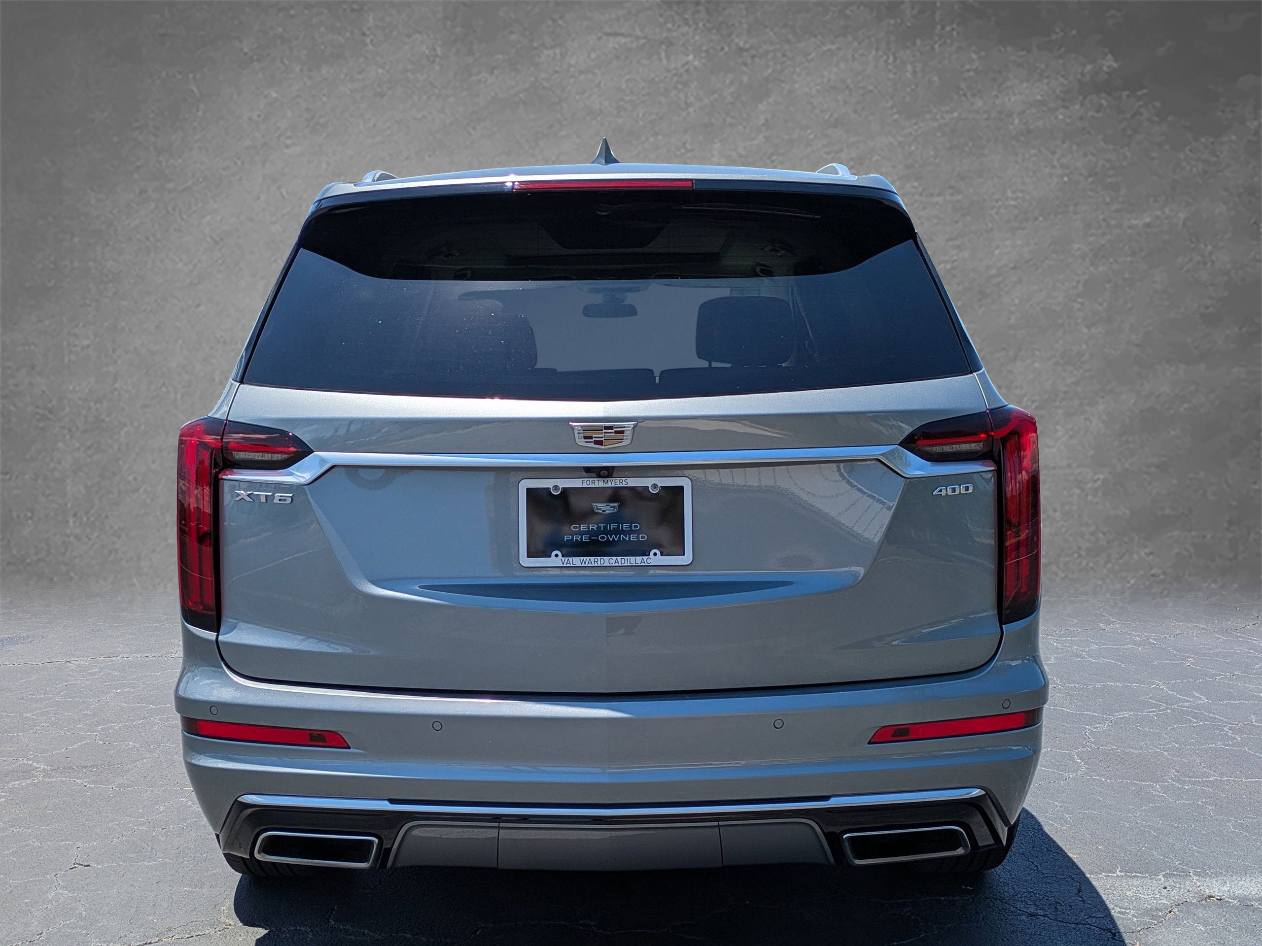 2023 Cadillac XT6 Premium Luxury