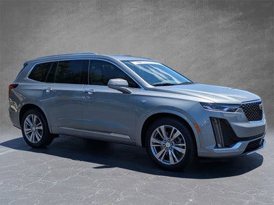 2023 Cadillac XT6 Premium Luxury
