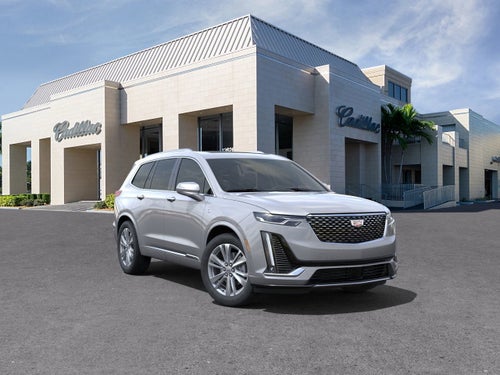 2025 Cadillac XT6 Premium Luxury