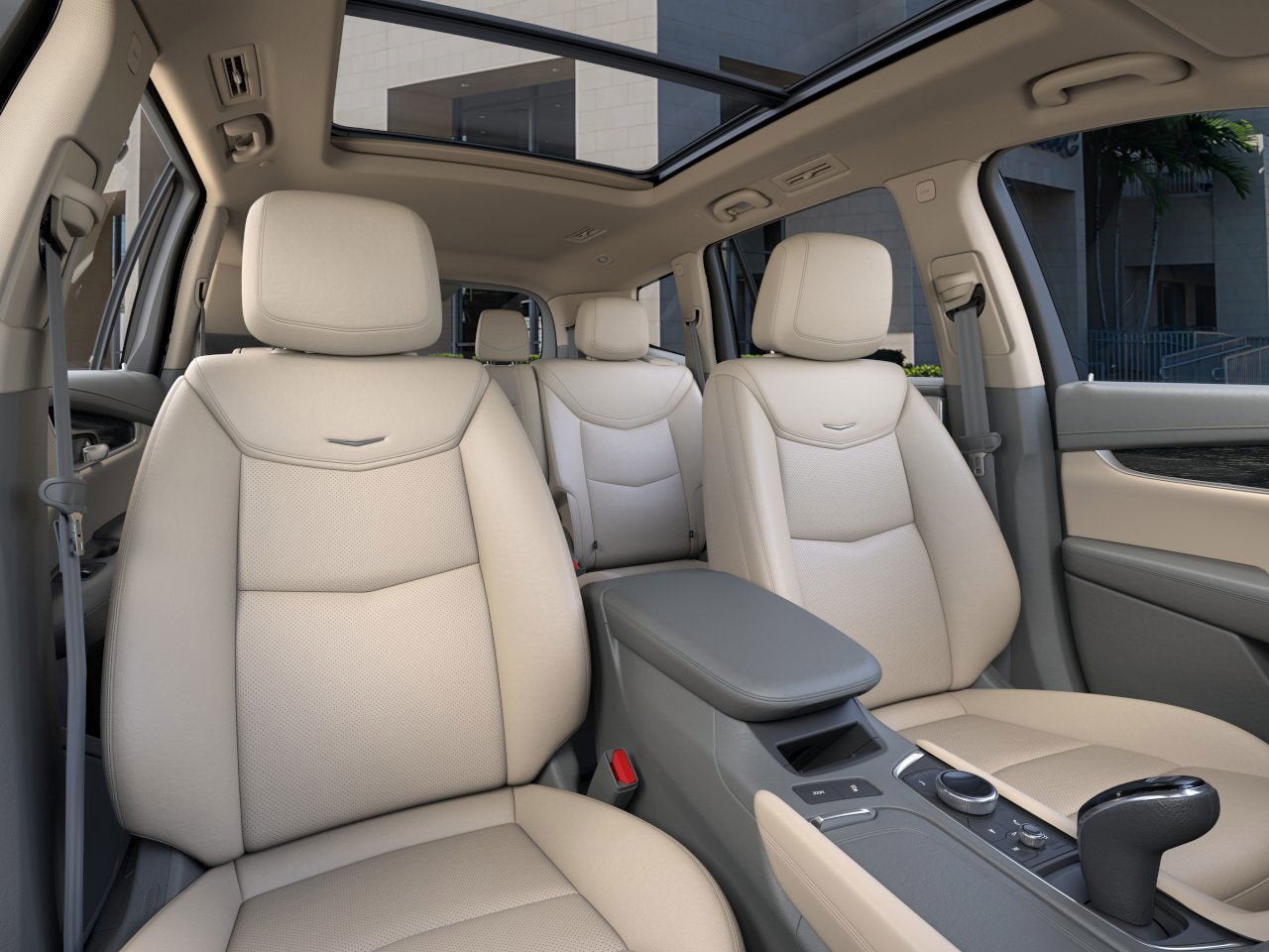 2025 Cadillac XT6 Premium Luxury