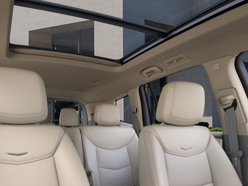 2025 Cadillac XT6 Premium Luxury