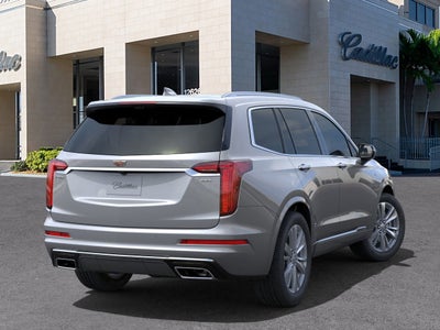 2025 Cadillac XT6 Premium Luxury
