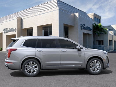 2025 Cadillac XT6 Premium Luxury