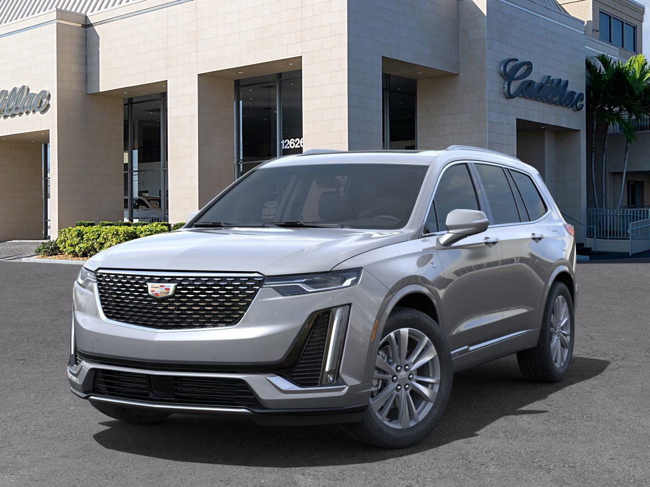 2025 Cadillac XT6 Premium Luxury
