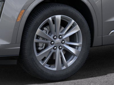 2025 Cadillac XT6 Premium Luxury