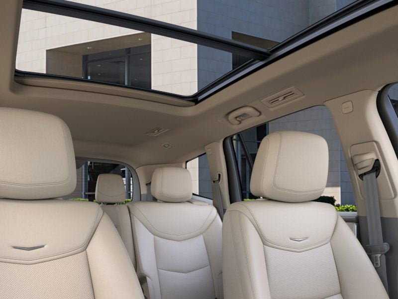 2025 Cadillac XT6 Premium Luxury