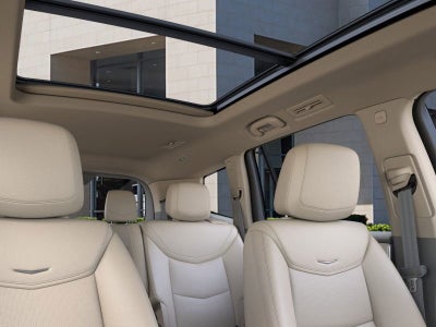 2025 Cadillac XT6 Premium Luxury