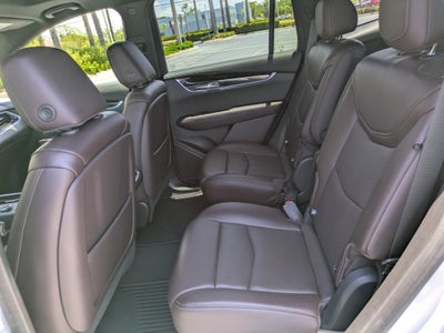 2020 Cadillac XT6 FWD Premium Luxury