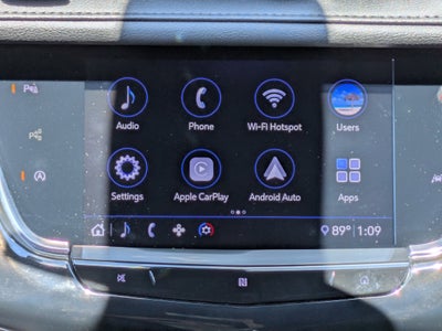 2020 Cadillac XT6 FWD Premium Luxury