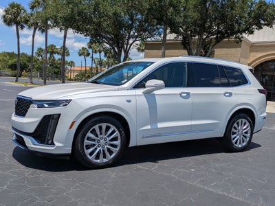 2020 Cadillac XT6 FWD Premium Luxury