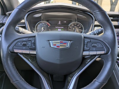 2020 Cadillac XT6 FWD Premium Luxury