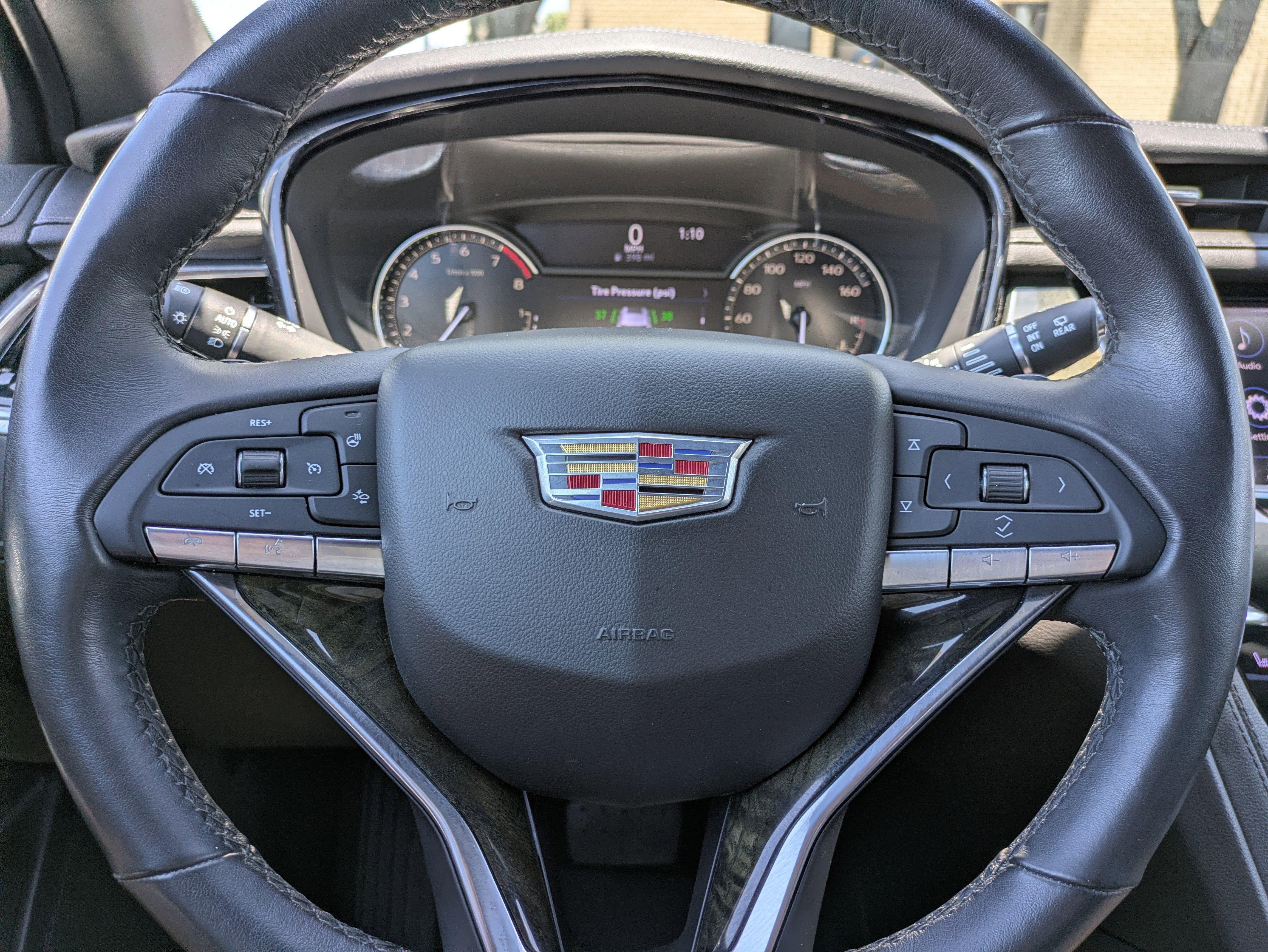 2020 Cadillac XT6 FWD Premium Luxury