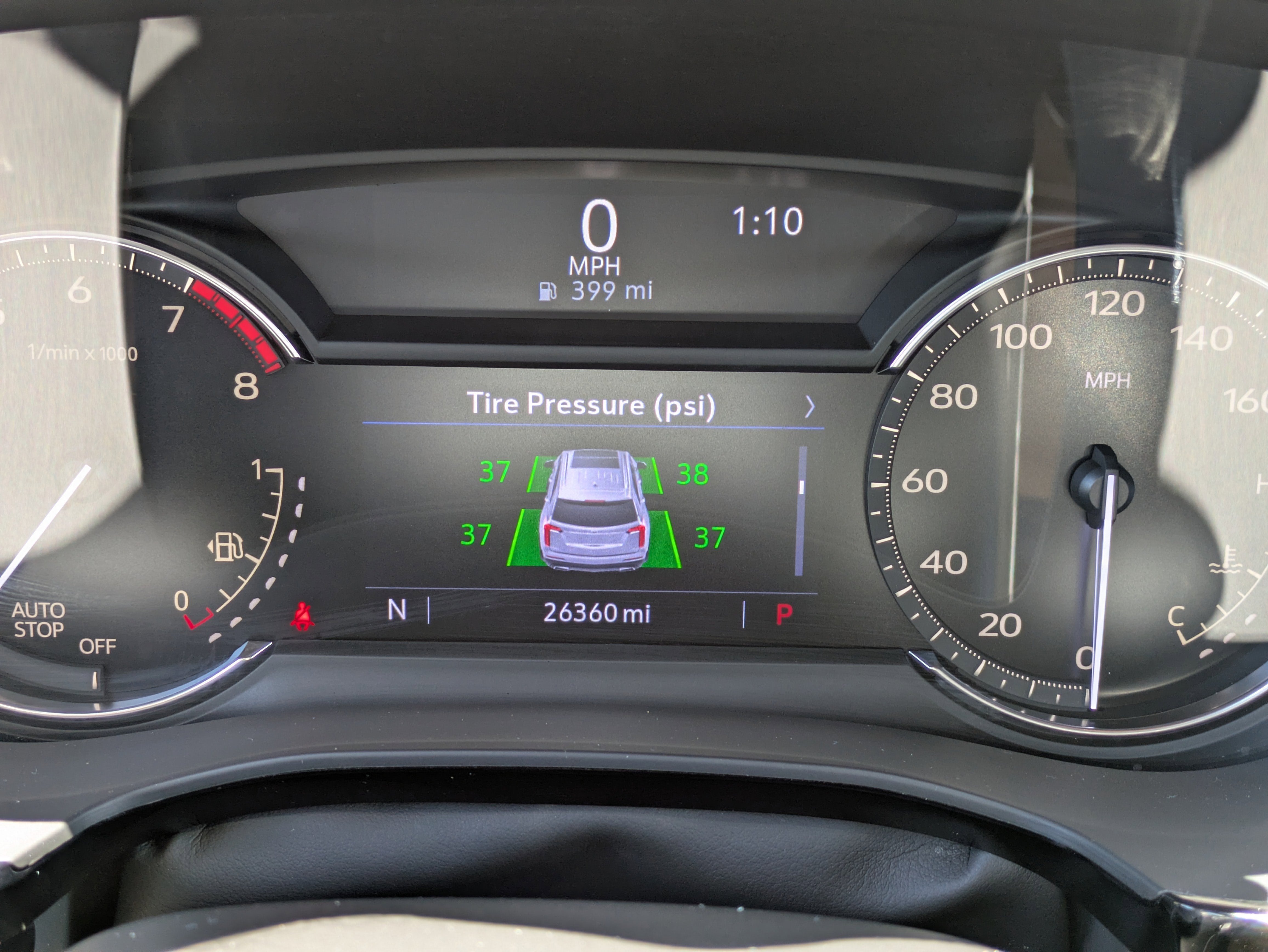 2020 Cadillac XT6 FWD Premium Luxury