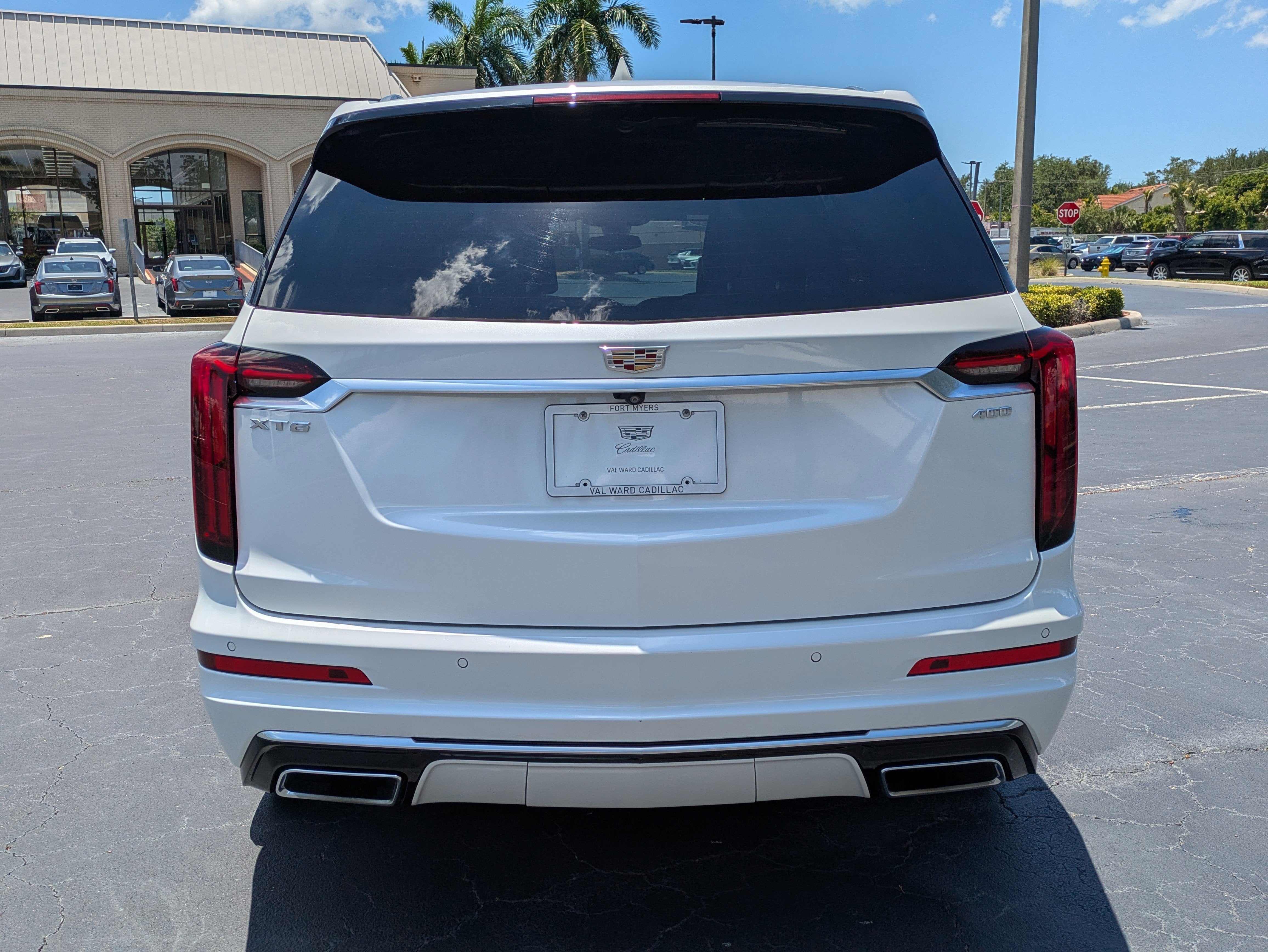 2020 Cadillac XT6 FWD Premium Luxury