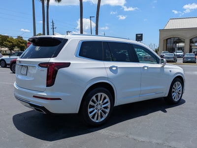 2020 Cadillac XT6 FWD Premium Luxury