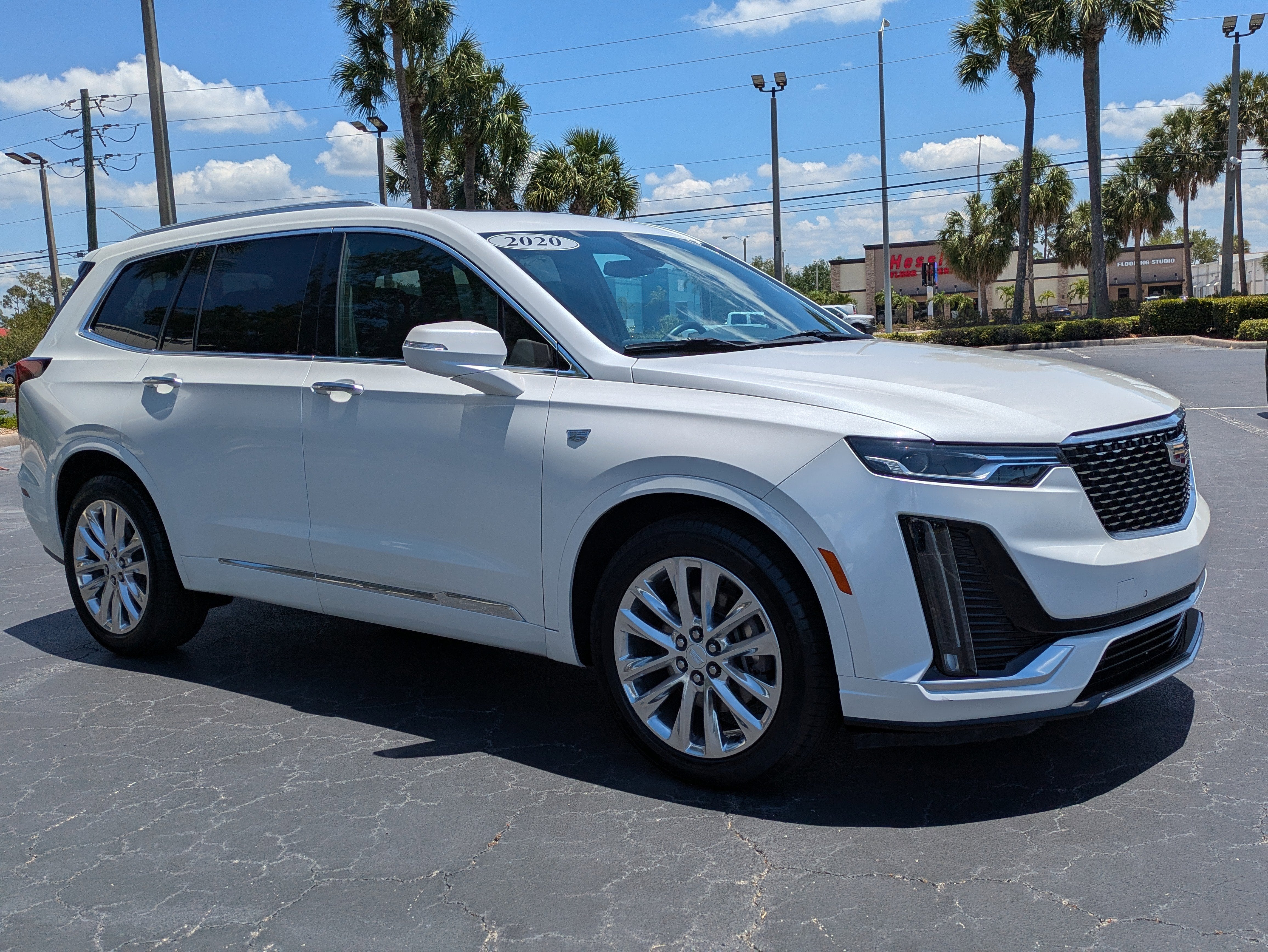 2020 Cadillac XT6 FWD Premium Luxury