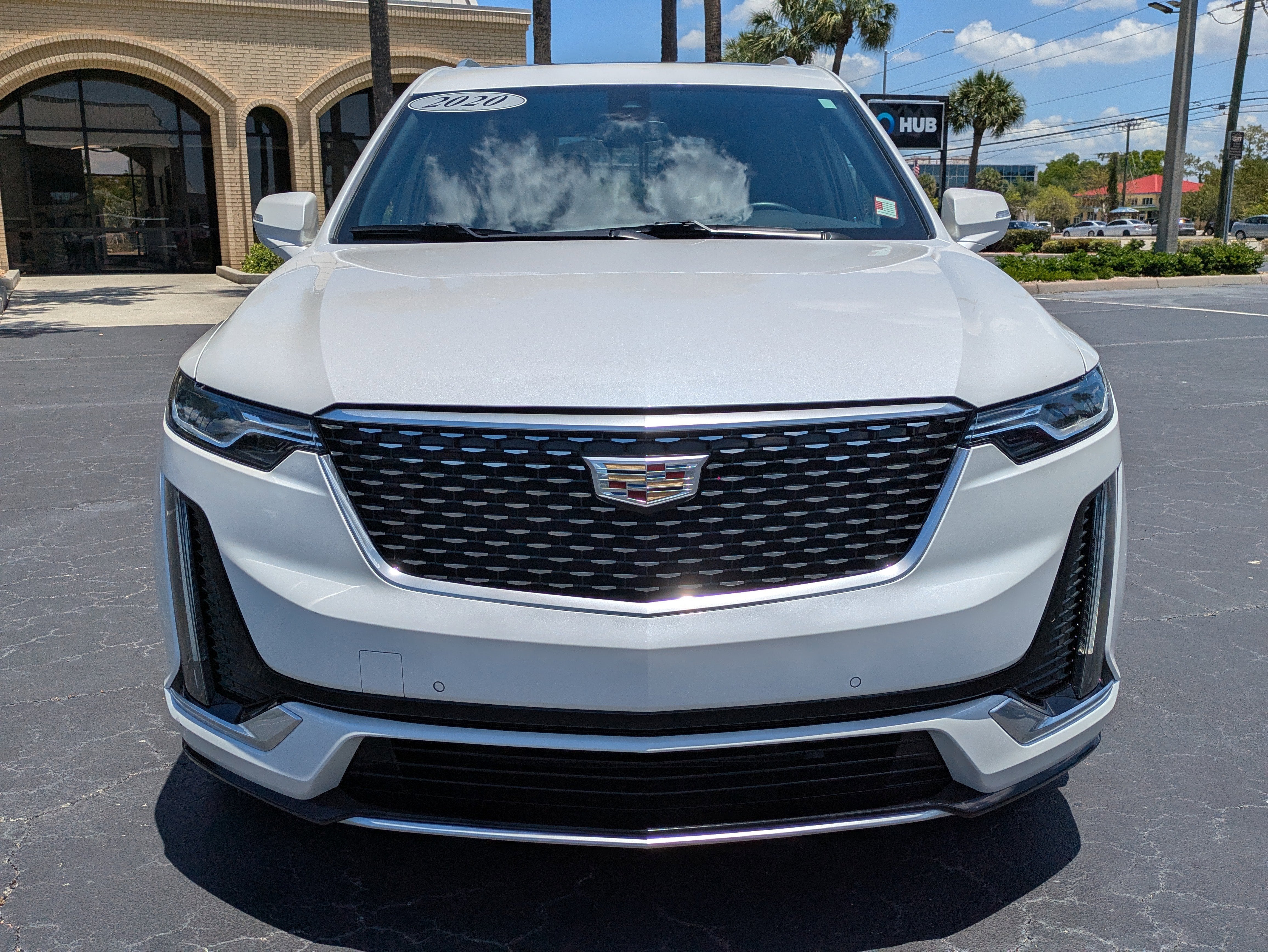 2020 Cadillac XT6 FWD Premium Luxury