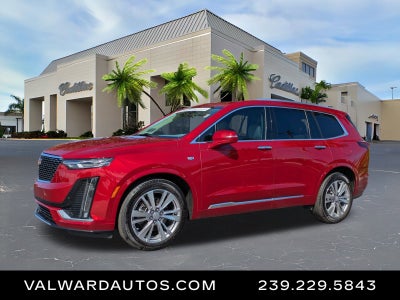 2023 Cadillac XT6 Premium Luxury