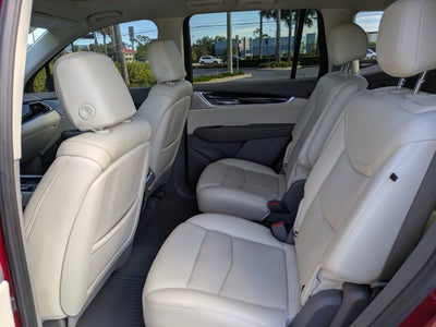 2023 Cadillac XT6 Premium Luxury