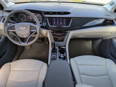 2023 Cadillac XT6 Premium Luxury