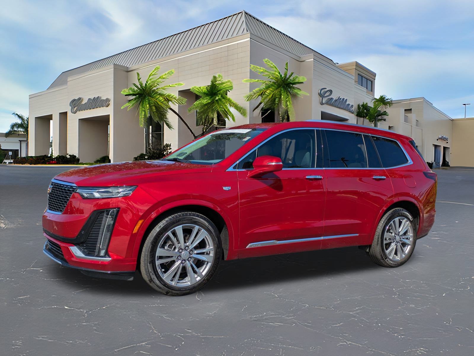 2023 Cadillac XT6 Premium Luxury